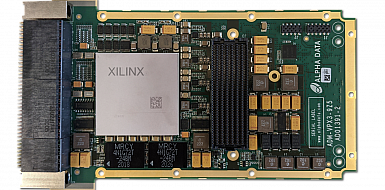 Alpha Data delivers new FPGA-based solution for High Altitude environments